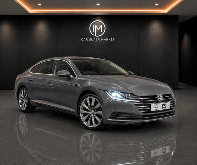 2020 Volkswagen Arteon