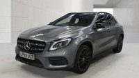 USED 2020 69 MERCEDES-BENZ GLA 1.6 GLA200 AMG Line Edition (Plus) SUV 5dr Petrol 7G-DCT Euro 6 (s/s) (156 ps) 1 OWNER+EXCELLENT HISTORY+NAV+PANROOF