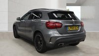 USED 2020 69 MERCEDES-BENZ GLA 1.6 GLA200 AMG Line Edition (Plus) SUV 5dr Petrol 7G-DCT Euro 6 (s/s) (156 ps) 1 OWNER+EXCELLENT HISTORY+NAV+PANROOF