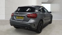 USED 2020 69 MERCEDES-BENZ GLA 1.6 GLA200 AMG Line Edition (Plus) SUV 5dr Petrol 7G-DCT Euro 6 (s/s) (156 ps) 1 OWNER+EXCELLENT HISTORY+NAV+PANROOF