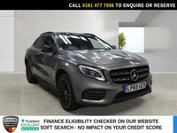 USED 2020 69 MERCEDES-BENZ GLA 1.6 GLA200 AMG Line Edition (Plus) SUV 5dr Petrol 7G-DCT Euro 6 (s/s) (156 ps) 1 OWNER+EXCELLENT HISTORY+NAV+PANROOF