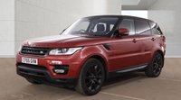 USED 2015 65 LAND ROVER RANGE ROVER SPORT 3.0 SD V6 HSE SUV 5dr Diesel Auto 4WD Euro 6 (s/s) (306 ps) GREAT SERVICE HISTORY WITH THIS CAR