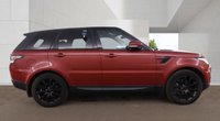 USED 2015 65 LAND ROVER RANGE ROVER SPORT 3.0 SD V6 HSE SUV 5dr Diesel Auto 4WD Euro 6 (s/s) (306 ps) GREAT SERVICE HISTORY WITH THIS CAR