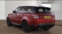 USED 2015 65 LAND ROVER RANGE ROVER SPORT 3.0 SD V6 HSE SUV 5dr Diesel Auto 4WD Euro 6 (s/s) (306 ps) GREAT SERVICE HISTORY WITH THIS CAR