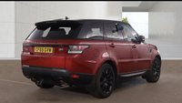 USED 2015 65 LAND ROVER RANGE ROVER SPORT 3.0 SD V6 HSE SUV 5dr Diesel Auto 4WD Euro 6 (s/s) (306 ps) GREAT SERVICE HISTORY WITH THIS CAR