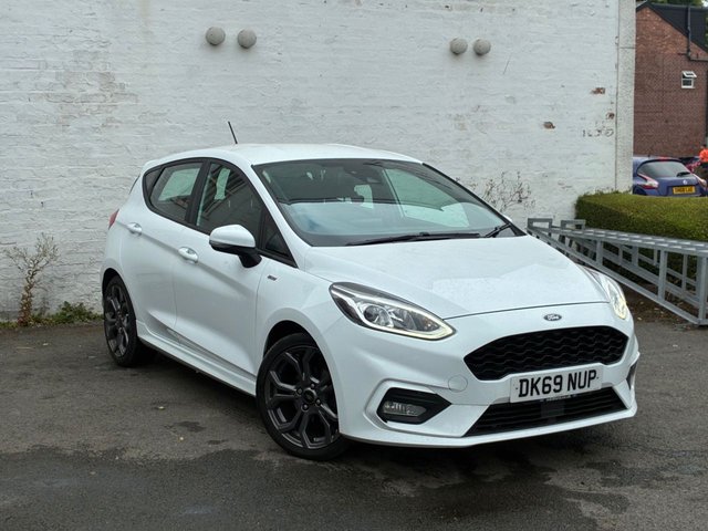 View our FORD FIESTA
