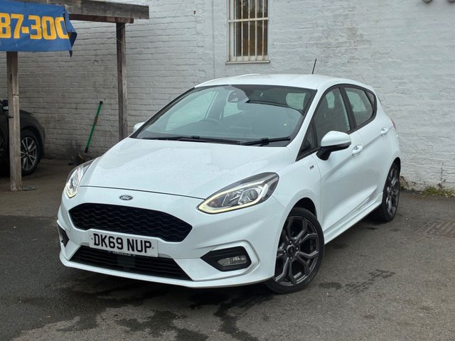 View our FORD FIESTA