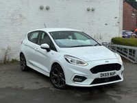 USED 2019 69 FORD FIESTA 1.0T EcoBoost GPF ST-Line Hatchback 5dr Petrol Manual Euro 6 (s/s) (100 ps) THIS 1.0 PETROL FORD FIESTA IS AN IDEAL STARTER CAR, COMES WITH AN MOT UNTIL JULY 2027, COMPREHENSIVE SERVICE HISTORY, 2 KEYS, ALLOY WHEELS AND MUCH MORE