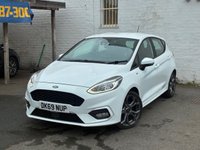 USED 2019 69 FORD FIESTA 1.0T EcoBoost GPF ST-Line Hatchback 5dr Petrol Manual Euro 6 (s/s) (100 ps) THIS 1.0 PETROL FORD FIESTA IS AN IDEAL STARTER CAR, COMES WITH AN MOT UNTIL JULY 2027, COMPREHENSIVE SERVICE HISTORY, 2 KEYS, ALLOY WHEELS AND MUCH MORE