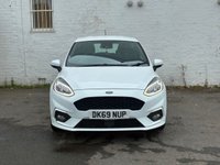 USED 2019 69 FORD FIESTA 1.0T EcoBoost GPF ST-Line Hatchback 5dr Petrol Manual Euro 6 (s/s) (100 ps) THIS 1.0 PETROL FORD FIESTA IS AN IDEAL STARTER CAR, COMES WITH AN MOT UNTIL JULY 2027, COMPREHENSIVE SERVICE HISTORY, 2 KEYS, ALLOY WHEELS AND MUCH MORE