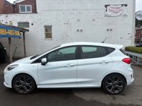 USED 2019 69 FORD FIESTA 1.0T EcoBoost GPF ST-Line Hatchback 5dr Petrol Manual Euro 6 (s/s) (100 ps) THIS 1.0 PETROL FORD FIESTA IS AN IDEAL STARTER CAR, COMES WITH AN MOT UNTIL JULY 2027, COMPREHENSIVE SERVICE HISTORY, 2 KEYS, ALLOY WHEELS AND MUCH MORE