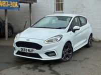 USED 2019 69 FORD FIESTA 1.0T EcoBoost GPF ST-Line Hatchback 5dr Petrol Manual Euro 6 (s/s) (100 ps) THIS 1.0 PETROL FORD FIESTA IS AN IDEAL STARTER CAR, COMES WITH AN MOT UNTIL JULY 2027, COMPREHENSIVE SERVICE HISTORY, 2 KEYS, ALLOY WHEELS AND MUCH MORE