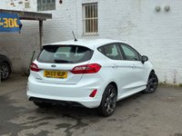 USED 2019 69 FORD FIESTA 1.0T EcoBoost GPF ST-Line Hatchback 5dr Petrol Manual Euro 6 (s/s) (100 ps) THIS 1.0 PETROL FORD FIESTA IS AN IDEAL STARTER CAR, COMES WITH AN MOT UNTIL JULY 2027, COMPREHENSIVE SERVICE HISTORY, 2 KEYS, ALLOY WHEELS AND MUCH MORE
