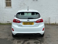 USED 2019 69 FORD FIESTA 1.0T EcoBoost GPF ST-Line Hatchback 5dr Petrol Manual Euro 6 (s/s) (100 ps) THIS 1.0 PETROL FORD FIESTA IS AN IDEAL STARTER CAR, COMES WITH AN MOT UNTIL JULY 2027, COMPREHENSIVE SERVICE HISTORY, 2 KEYS, ALLOY WHEELS AND MUCH MORE