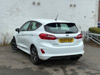 USED 2019 69 FORD FIESTA 1.0T EcoBoost GPF ST-Line Hatchback 5dr Petrol Manual Euro 6 (s/s) (100 ps) THIS 1.0 PETROL FORD FIESTA IS AN IDEAL STARTER CAR, COMES WITH AN MOT UNTIL JULY 2027, COMPREHENSIVE SERVICE HISTORY, 2 KEYS, ALLOY WHEELS AND MUCH MORE