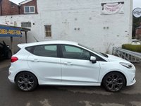 USED 2019 69 FORD FIESTA 1.0T EcoBoost GPF ST-Line Hatchback 5dr Petrol Manual Euro 6 (s/s) (100 ps) THIS 1.0 PETROL FORD FIESTA IS AN IDEAL STARTER CAR, COMES WITH AN MOT UNTIL JULY 2027, COMPREHENSIVE SERVICE HISTORY, 2 KEYS, ALLOY WHEELS AND MUCH MORE