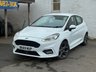 USED 2019 69 FORD FIESTA 1.0T EcoBoost GPF ST-Line Hatchback 5dr Petrol Manual Euro 6 (s/s) (100 ps) THIS 1.0 PETROL FORD FIESTA IS AN IDEAL STARTER CAR, COMES WITH AN MOT UNTIL JULY 2027, COMPREHENSIVE SERVICE HISTORY, 2 KEYS, ALLOY WHEELS AND MUCH MORE