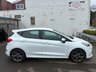 USED 2019 69 FORD FIESTA 1.0T EcoBoost GPF ST-Line Hatchback 5dr Petrol Manual Euro 6 (s/s) (100 ps) THIS 1.0 PETROL FORD FIESTA IS AN IDEAL STARTER CAR, COMES WITH AN MOT UNTIL JULY 2027, COMPREHENSIVE SERVICE HISTORY, 2 KEYS, ALLOY WHEELS AND MUCH MORE