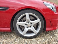 USED 2016 16 MERCEDES-BENZ SLK 2.1 SLK250d AMG Sport Convertible 2dr Diesel G-Tronic Euro 6 (s/s) (204 ps) www.suffolkcarcentre.co.uk - Located at Reydon