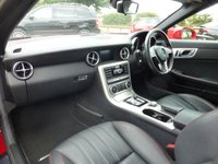 USED 2016 16 MERCEDES-BENZ SLK 2.1 SLK250d AMG Sport Convertible 2dr Diesel G-Tronic Euro 6 (s/s) (204 ps) www.suffolkcarcentre.co.uk - Located at Reydon