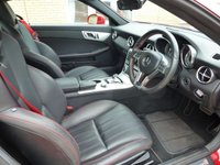 USED 2016 16 MERCEDES-BENZ SLK 2.1 SLK250d AMG Sport Convertible 2dr Diesel G-Tronic Euro 6 (s/s) (204 ps) www.suffolkcarcentre.co.uk - Located at Reydon
