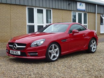 View our MERCEDES-BENZ SLK