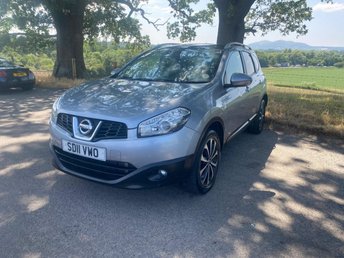 2011 NISSAN QASHQAI+2