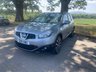 USED 2011 11 NISSAN QASHQAI+2 2.0 dCi n-tec SUV 5dr Diesel Manual 2WD Euro 5 (150 ps) 