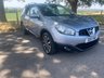 USED 2011 11 NISSAN QASHQAI+2 2.0 dCi n-tec SUV 5dr Diesel Manual 2WD Euro 5 (150 ps) 