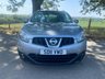 USED 2011 11 NISSAN QASHQAI+2 2.0 dCi n-tec SUV 5dr Diesel Manual 2WD Euro 5 (150 ps) 
