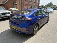 USED 2021 71 HYUNDAI IONIQ 38.3kWh Premium Hatchback 5dr Electric Auto (136 ps) 