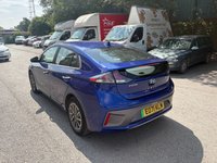 USED 2021 71 HYUNDAI IONIQ 38.3kWh Premium Hatchback 5dr Electric Auto (136 ps) 