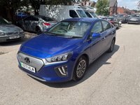 USED 2021 71 HYUNDAI IONIQ 38.3kWh Premium Hatchback 5dr Electric Auto (136 ps) 