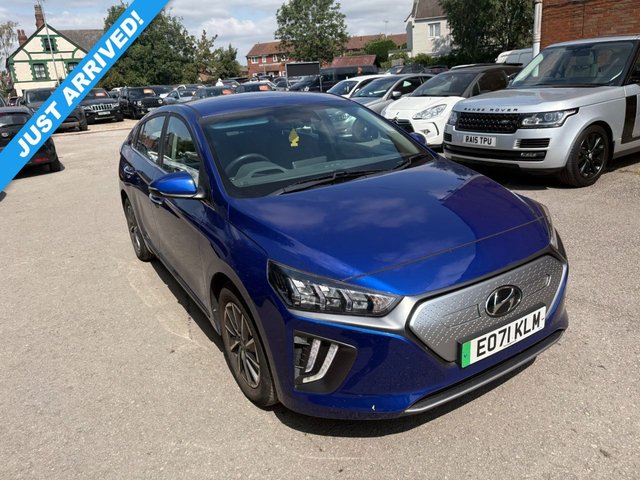 View our HYUNDAI IONIQ