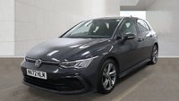 USED 2022 72 VOLKSWAGEN GOLF 1.5 TSI R-Line Hatchback 5dr Petrol Manual Euro 6 (s/s) (150 ps) EXCELLENT HISTORY+NAV+1 OWNER