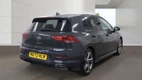 USED 2022 72 VOLKSWAGEN GOLF 1.5 TSI R-Line Hatchback 5dr Petrol Manual Euro 6 (s/s) (150 ps) EXCELLENT HISTORY+NAV+1 OWNER
