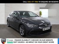 USED 2022 72 VOLKSWAGEN GOLF 1.5 TSI R-Line Hatchback 5dr Petrol Manual Euro 6 (s/s) (150 ps) EXCELLENT HISTORY+NAV+1 OWNER