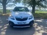 USED 2016 65 VAUXHALL MOKKA 1.6i Exclusiv SUV 5dr Petrol Manual 2WD Euro 6 (s/s) (115 ps) 