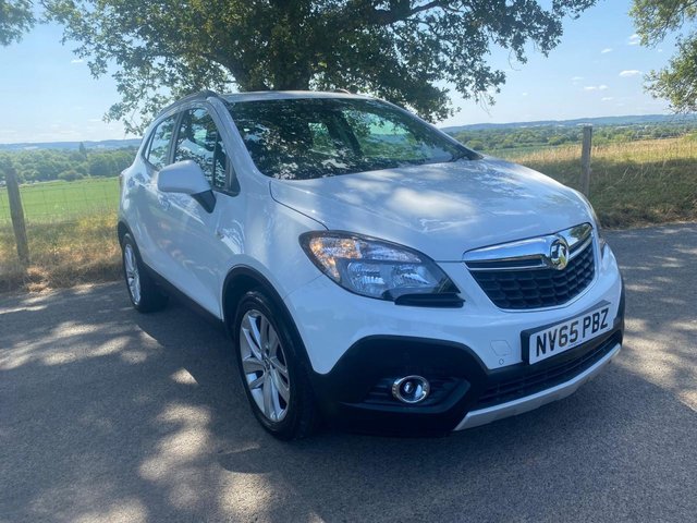 View our VAUXHALL MOKKA
