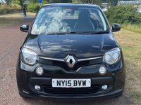 USED 2015 15 RENAULT TWINGO 1.0 SCe Dynamique Hatchback 5dr Petrol Manual Euro 6 (s/s) (70 ps) 