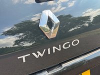 USED 2015 15 RENAULT TWINGO 1.0 SCe Dynamique Hatchback 5dr Petrol Manual Euro 6 (s/s) (70 ps) 