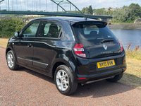 USED 2015 15 RENAULT TWINGO 1.0 SCe Dynamique Hatchback 5dr Petrol Manual Euro 6 (s/s) (70 ps) 