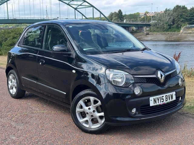 View our Renault Twingo 1.0 SCe Dynamique Hatchback 5dr Petrol Manual Euro 6 (s/s) (70 ps)