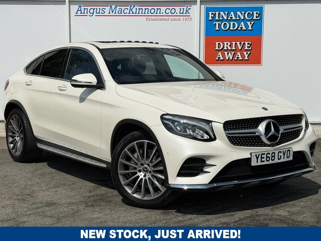 Mercedes-Benz Glc Coupe