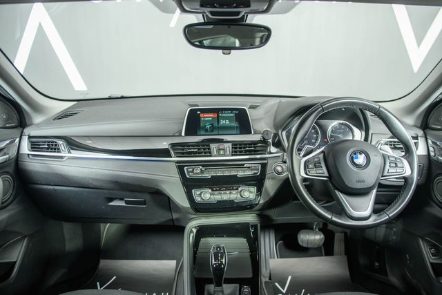 View our BMW X2