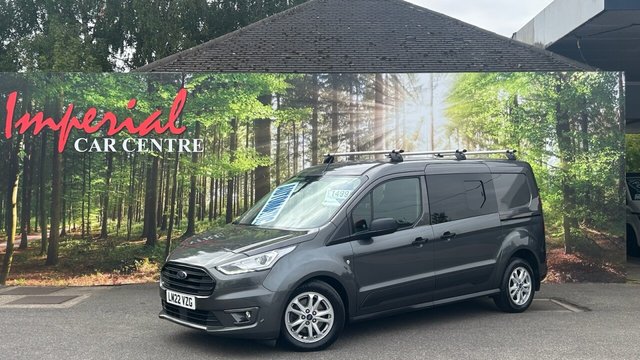 View our FORD TRANSIT CONNECT