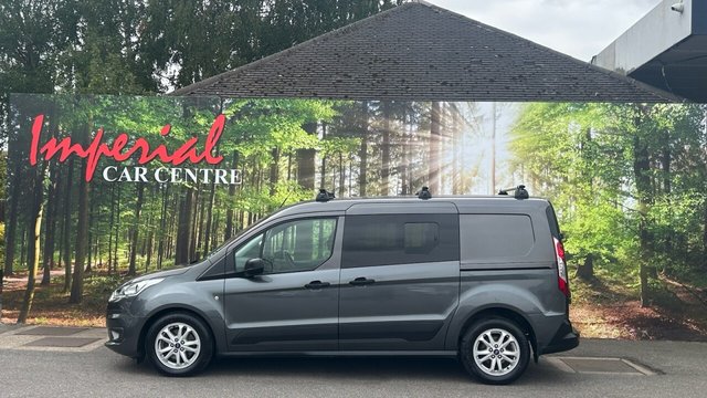 View our FORD TRANSIT CONNECT
