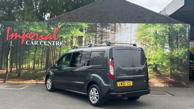 View our FORD TRANSIT CONNECT