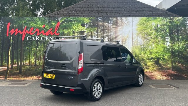 View our FORD TRANSIT CONNECT