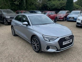 View our AUDI A3